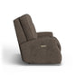 Devon - Reclining Loveseat, Nailhead Trim