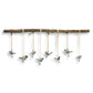 Birds On A Branch - Wall Art - Light Brown