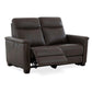Crawford - Loveseat P3 & ZG - Finch Cacao