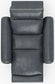Nico - Power Headrest Wall Hugger Recliner