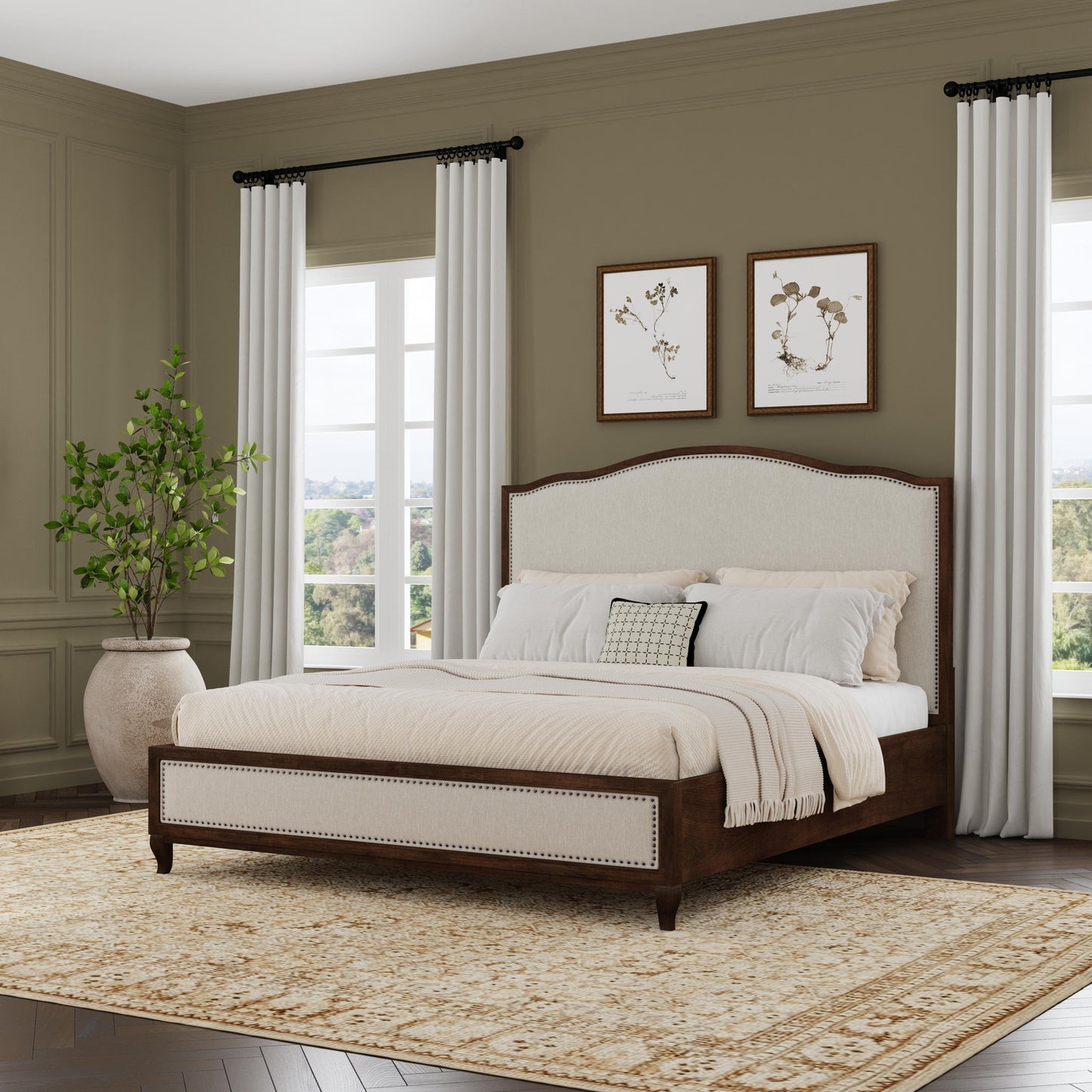 Bellevue - Bed