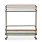 Erivo - Bar Cart - Bronze