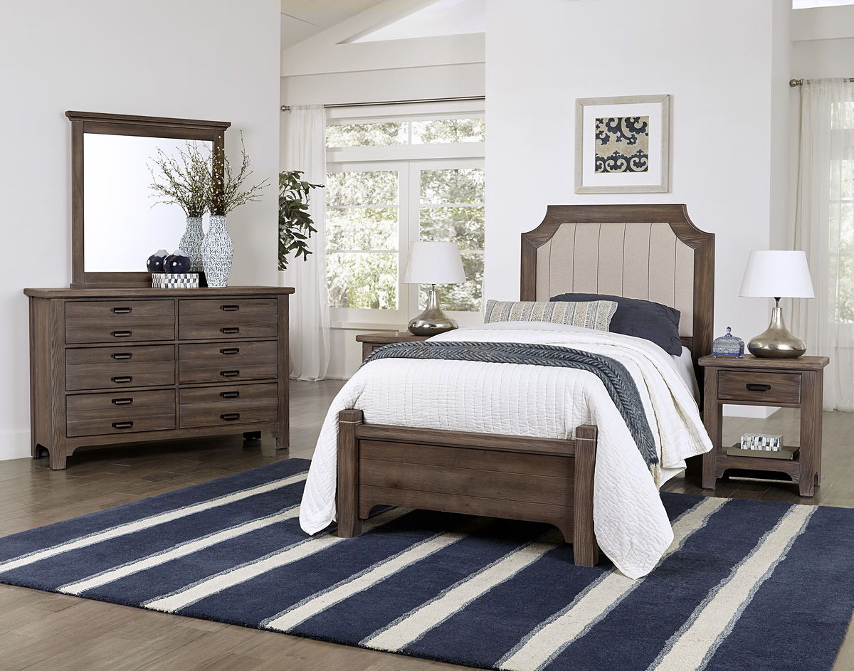 Bungalow - Double Dresser