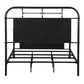 Vintage Series - Metal Headboard