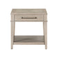 New Haven - End Table - Sanctuary White
