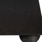 Kasson - Sphere Leg Coffee Table - Black