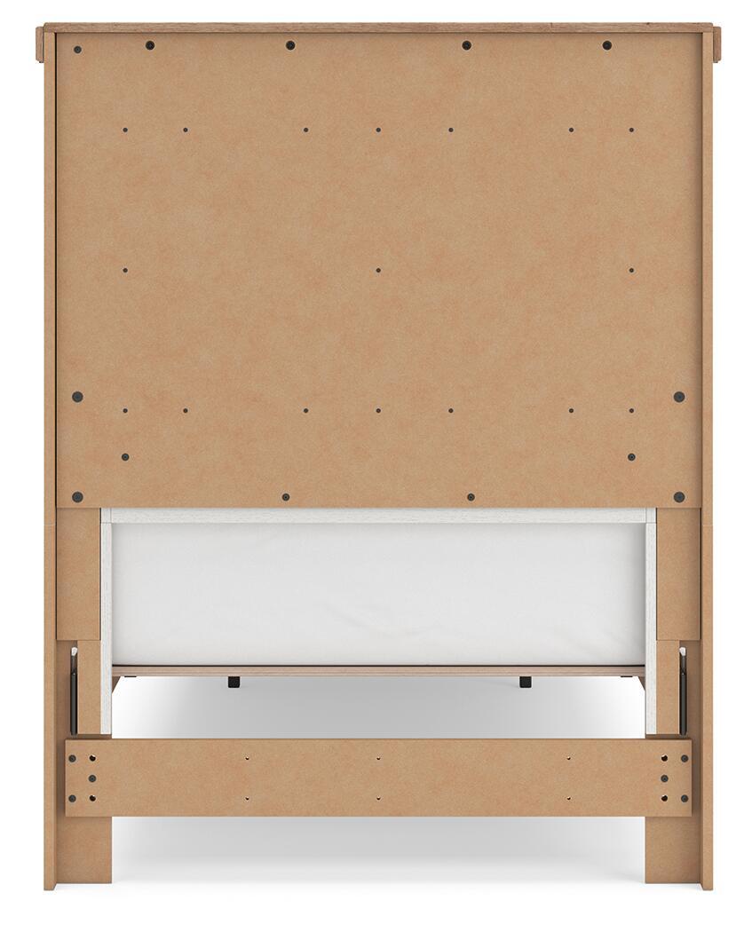 Savonport - Panel Storage Bed