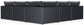Remington - Modular Sofa - Slate