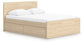 Onita - Panel Platform Bed