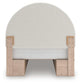 Arloster - Upholstered Panel Bed