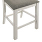 Brook Bay - Upholstered Ladder Back Counter Chair (RTA)