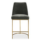 Hanni - Counter Stool - Charcoal
