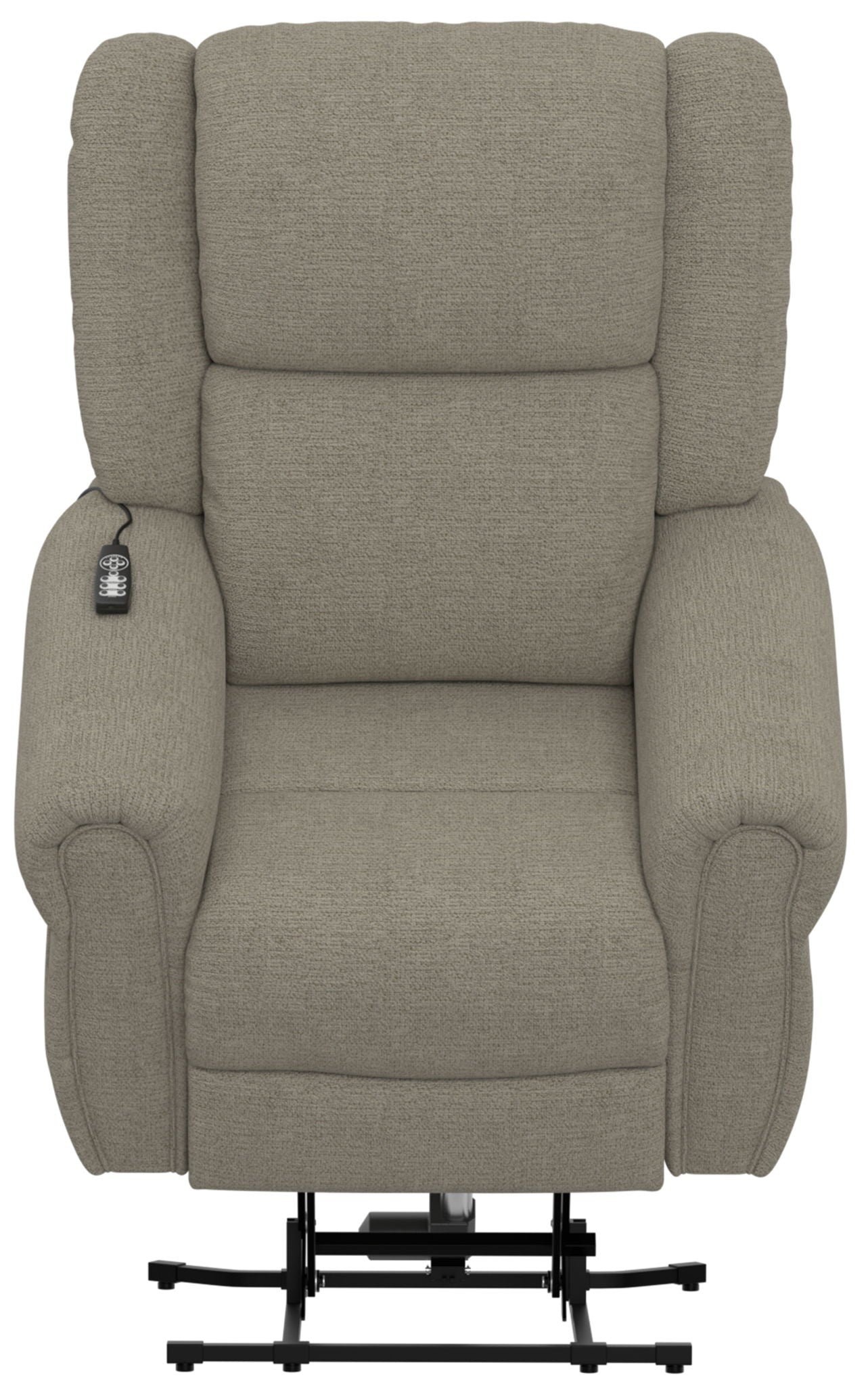 Paradise - Power Lift/Headrest/Lay Flat Recliner With CR3 Heat/Massage