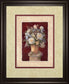 Traditional Il By Vivian Flasch - Framed Print Wall Art - Beige