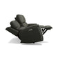 Linden - Power Reclining Sofa With Power Headrests & Lumbar
