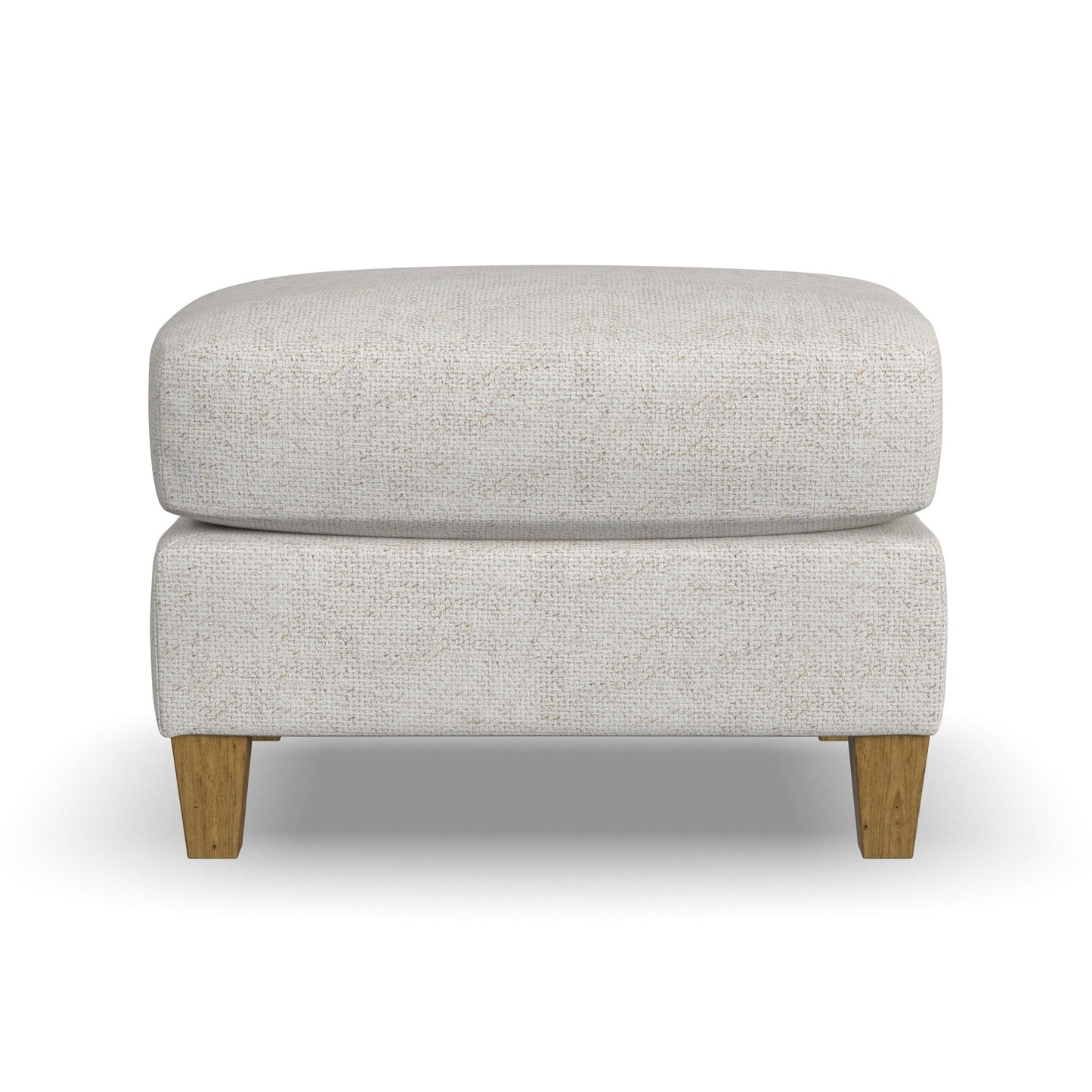 Veda - Fabric Ottoman