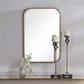 Malay - Vanity Mirror - Gold