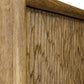 Stevenson - Wood 4 Door Cabinet - Natural
