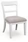 Greddinton - Round Dining Table Set