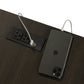 Harvest Home - L Shaped Desk - Black