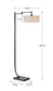 Lamine - Floor Lamp - Dark Bronze