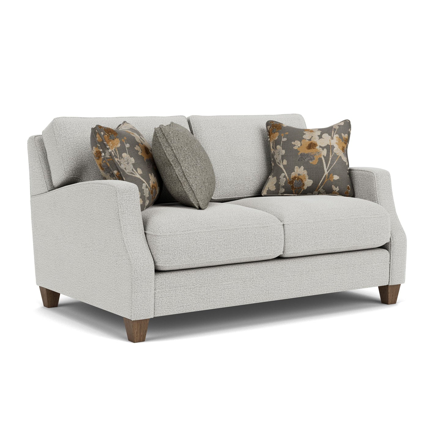 Lennox - Fabric Loveseat