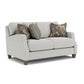 Lennox - Fabric Loveseat