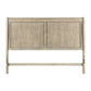 Rustic Traditions - Sleigh Headboard