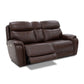 Walker - Power Reclining Loveseat With Console, Power Headrest & Lumbar