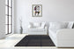 Veil Reverie - 28" x 34" Framed Wall Art - White