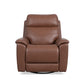 Refined - Perfect Match Swivel Gliding Recliner
