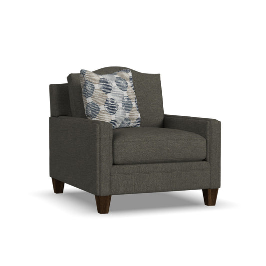 Lottie - Fabric Chair