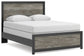 Broachmyn - Panel Bedroom Set