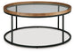 Noraluna - Round Table