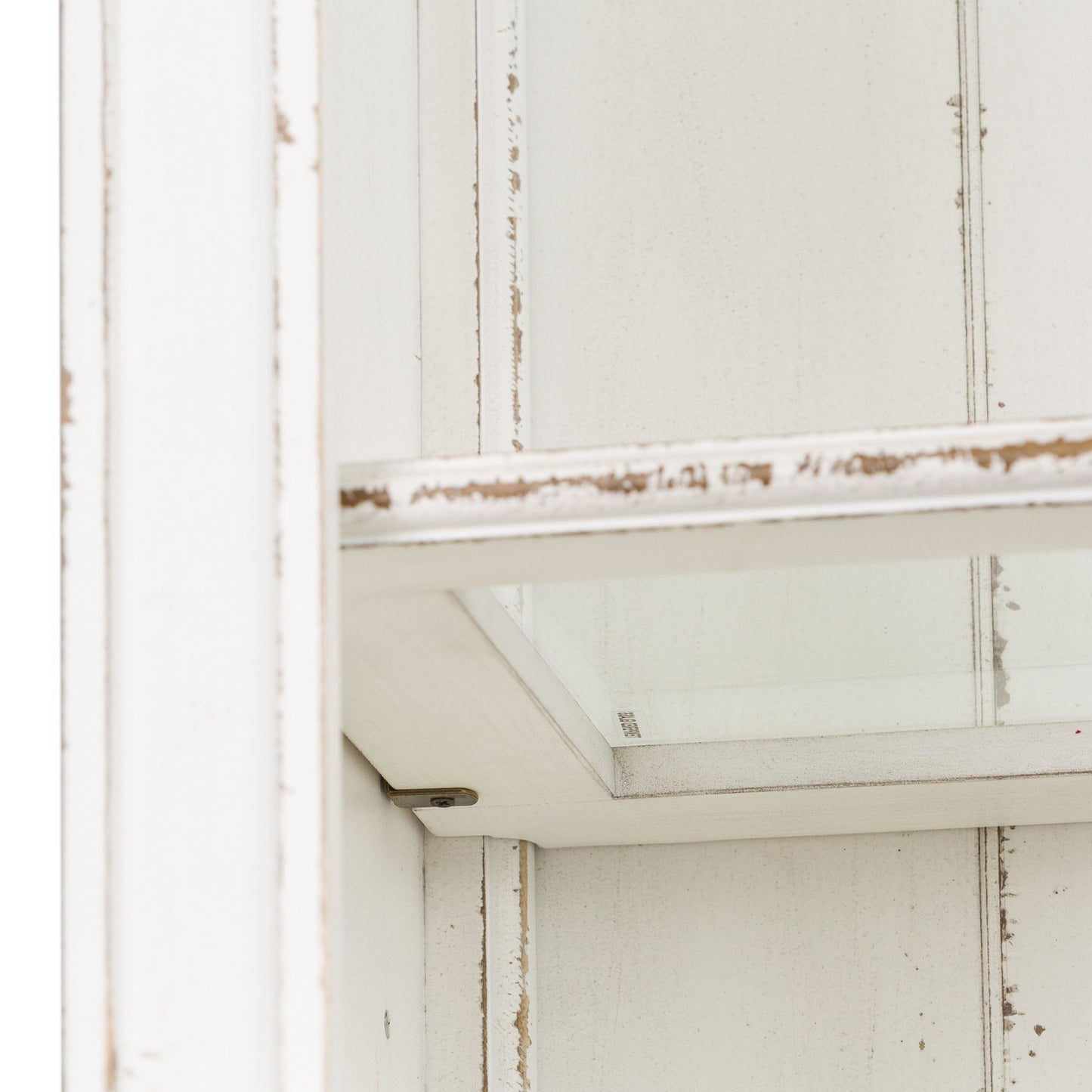 Magnolia Manor - Right Pier - Antique White