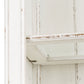 Magnolia Manor - Right Pier - Antique White
