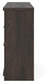 Shaehartin - Six Drawer Dresser
