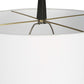 Counteract - Rust Metal Lamp