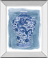 Ming Vase II By Melissa Wang - Blue