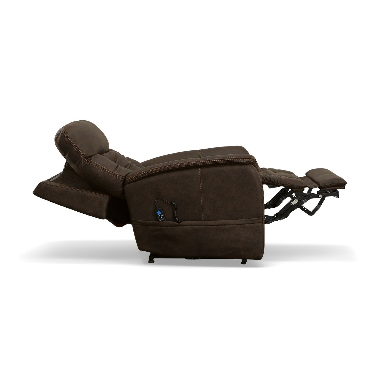 Atlas - Power Lift Recliner With Power Headrest & Lumbar
