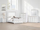 Chalanna - Upholstered Storage Bed