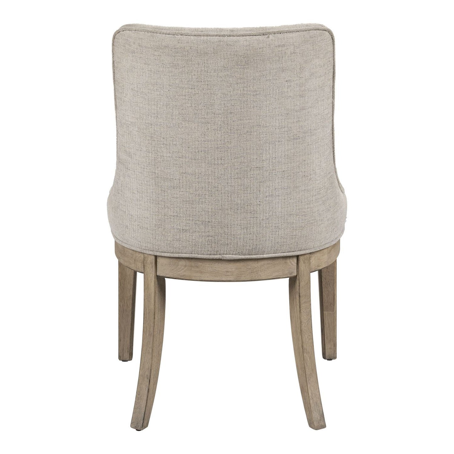 Proximity Place - Upholstered Side Chair - Barley Buff