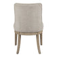 Proximity Place - Upholstered Side Chair - Barley Buff
