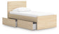 Onita - Panel Platform Bed