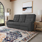 Strait - Power Reclining Sofa