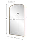 Tordera - Arch Mirror