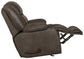 Beckley - Rocker Recliner With Cupholders
