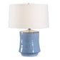 Kamara - Powder Table Lamp - Blue