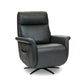 Haven - Power Swivel Recliner With Power Headrest, Lumbar, Heat, Massage & Ventilation