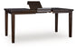 Haddigan - Dining Room Extension Table